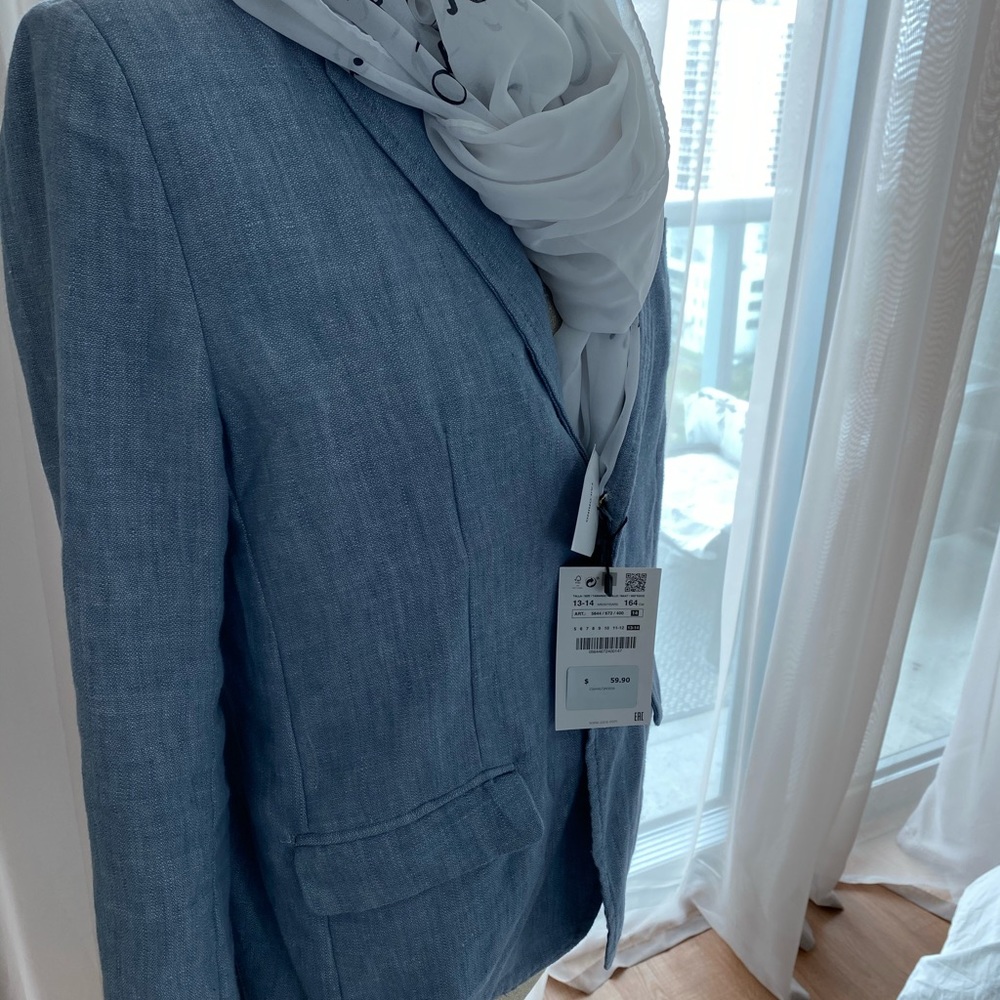 Zara jacket - Picture 6 of 6